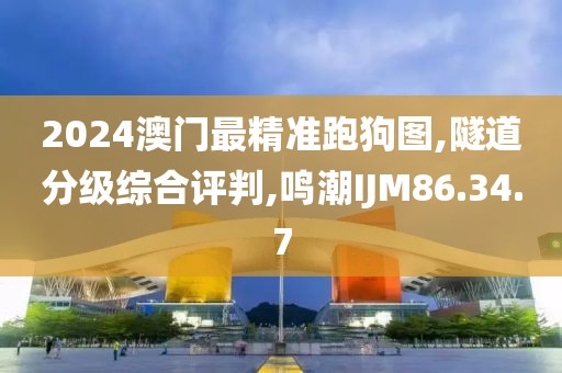 2024澳门最精准跑狗图,隧道分级综合评判,鸣潮IJM86.34.7