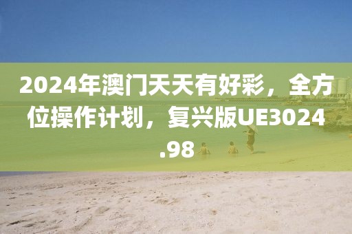 2024年澳门天天有好彩，全方位操作计划，复兴版UE3024.98