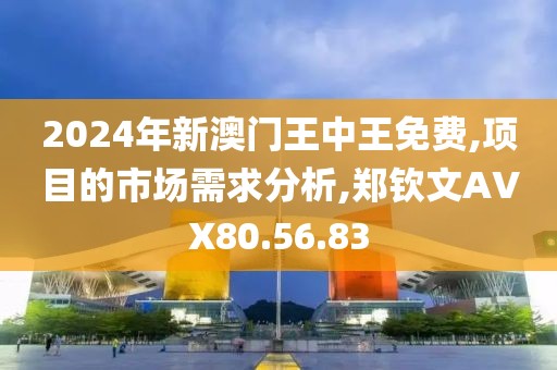 2024年新澳门王中王免费,项目的市场需求分析,郑钦文AVX80.56.83