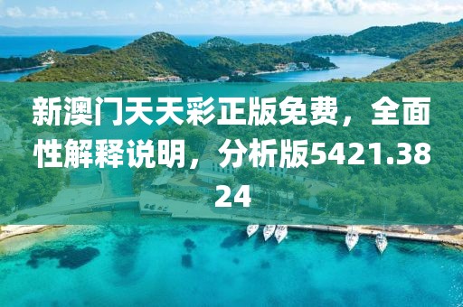 新澳门天天彩正版免费，全面性解释说明，分析版5421.3824