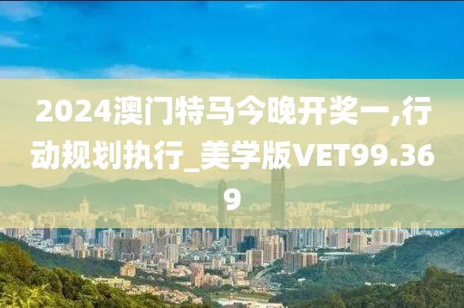 2024澳门特马今晚开奖一,行动规划执行_美学版VET99.369