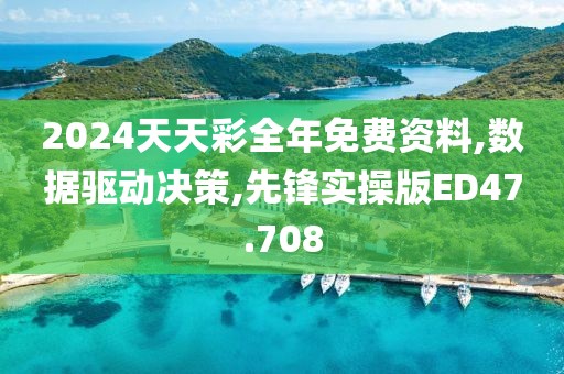 2024天天彩全年免费资料,数据驱动决策,先锋实操版ED47.708