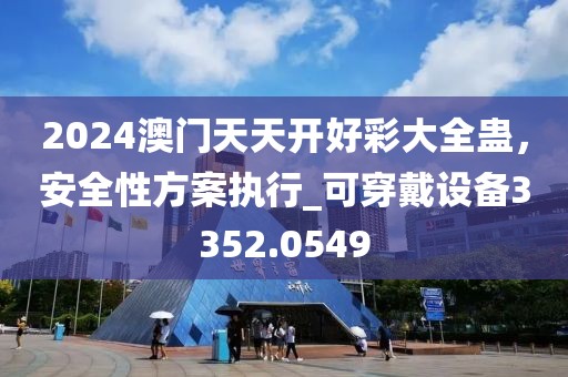 2024澳门天天开好彩大全蛊，安全性方案执行_可穿戴设备3352.0549