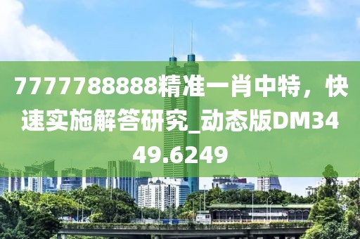 7777788888精准一肖中特，快速实施解答研究_动态版DM3449.6249