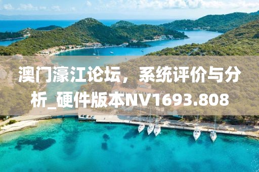 澳门濠江论坛，系统评价与分析_硬件版本NV1693.808