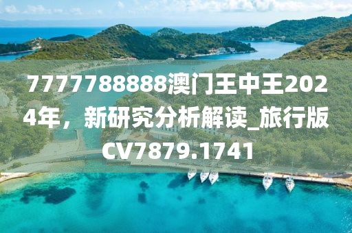 7777788888澳门王中王2024年，新研究分析解读_旅行版CV7879.1741