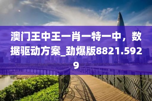 澳门王中王一肖一特一中，数据驱动方案_劲爆版8821.5929