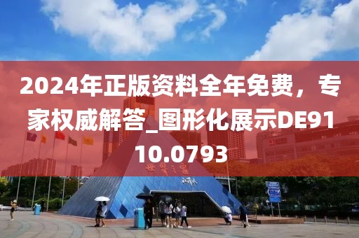 2024年正版资料全年免费，专家权威解答_图形化展示DE9110.0793