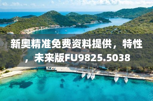 新奥精准免费资料提供，特性，未来版FU9825.5038