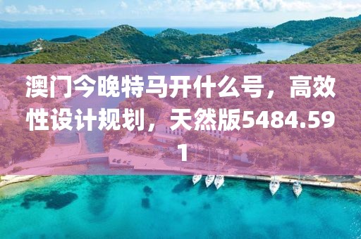 澳门今晚特马开什么号，高效性设计规划，天然版5484.591